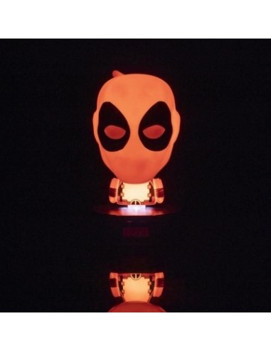 MARVEL - DEADPOOL ICON LIGHT V4