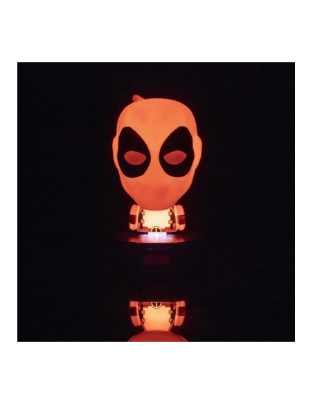 MARVEL - DEADPOOL ICON LIGHT V4