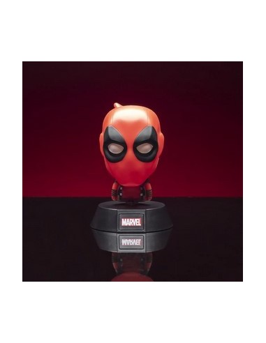 MARVEL - DEADPOOL ICON LIGHT V4