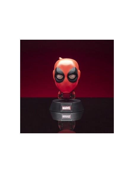 MARVEL - DEADPOOL ICON LIGHT V4