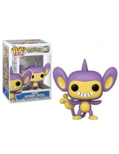 POKEMON - AIPOM (EMEA) - POP 947