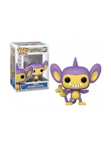 POKEMON - AIPOM (EMEA) - POP 947