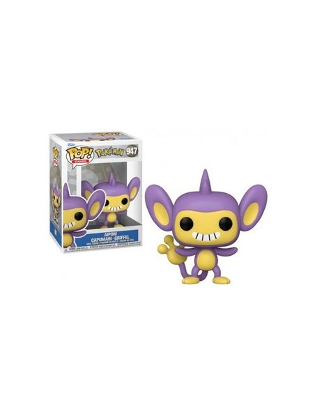 POKEMON - AIPOM (EMEA) - POP 947