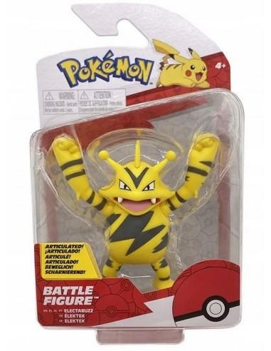 POKEMON - BATTLE FIGURE - ELECTABUZZ