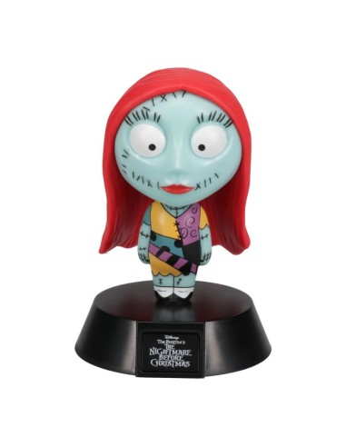 THE NIGHTMARE BEFORE CHRISTMAS - SALLY ICON LIGHT
