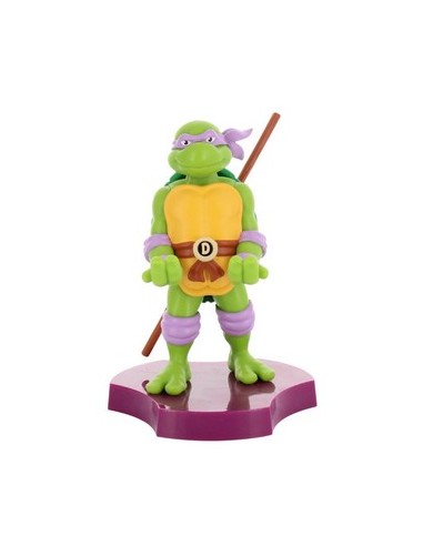 TEENAGE MUTANT NINJA TURTLE - HOLDEM - CHARGING HOLDER - DONATELLO 11CM