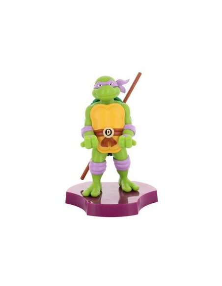 TEENAGE MUTANT NINJA TURTLE - HOLDEM - CHARGING HOLDER - DONATELLO 11CM
