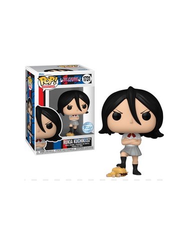 BLEACH - RUKIA KUCHIKI WITH KON - POP 1731