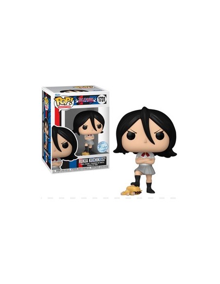 BLEACH - RUKIA KUCHIKI WITH KON - POP 1731