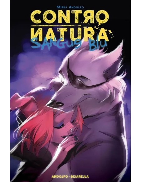 CONTRONATURA - SANGUE BLU VOL. 2 (di 2)