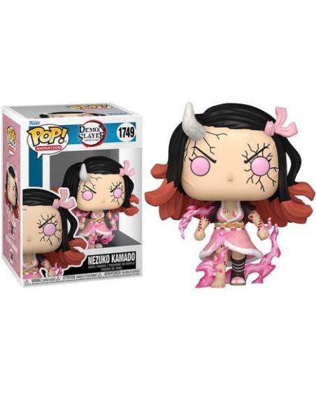 DEMON SLAYER - NEZUKO KAMADO DEMON FORM - POP 1749