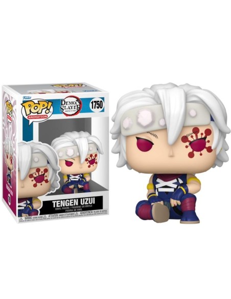 DEMON SLAYER - TENGEN UZUI FLASH BACK - POP 1750