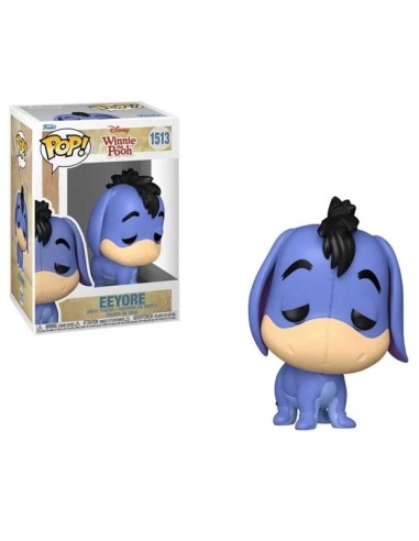 DISNEY: WINNIE THE POOH - EEYEORE - POP 1513