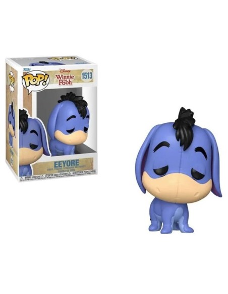 DISNEY: WINNIE THE POOH - EEYEORE - POP 1513