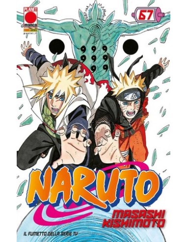 NARUTO IL MITO SECONDA RISTAMPA 67