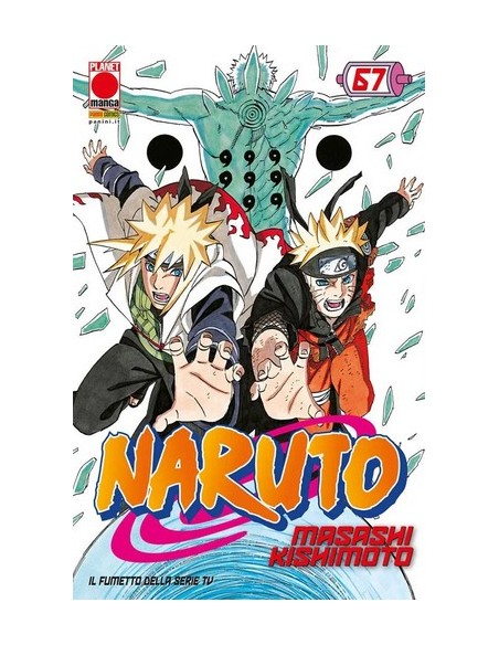 NARUTO IL MITO SECONDA RISTAMPA 67