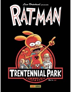 TRENTENNIAL PARK - IL MONDO DI RAT-MAN SPECIALE