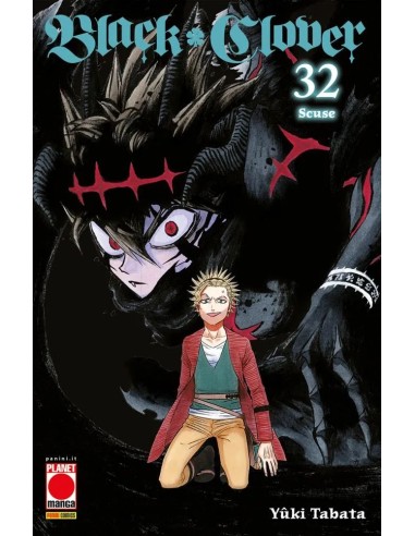 BLACK CLOVER RISTAMPA 32