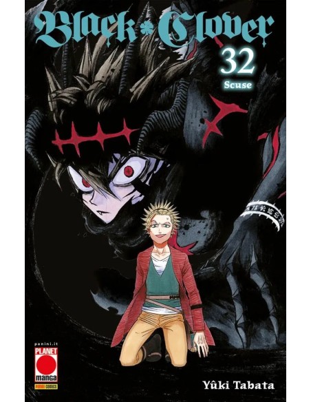 BLACK CLOVER RISTAMPA 32