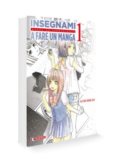 INSEGNAMI A FARE UN MANGA 1