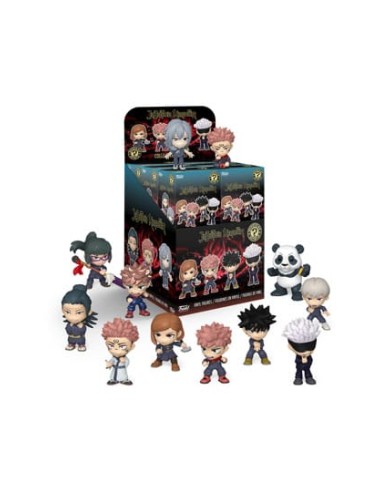 JUJUTSU KAISEN MYSTERY MINIS