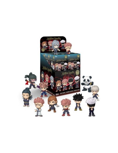 JUJUTSU KAISEN MYSTERY MINIS