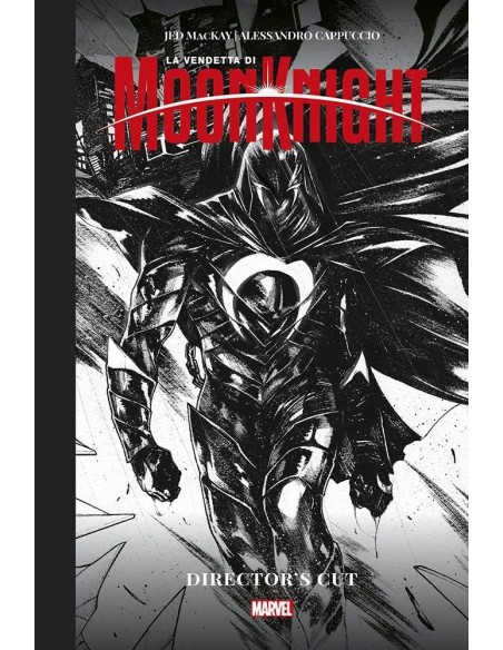 MARVEL ARTIST EDITION LA VENDETTA DI MOON KNIGHT