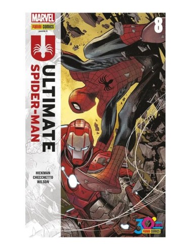 ULTIMATE SPIDER-MAN (2024) 8