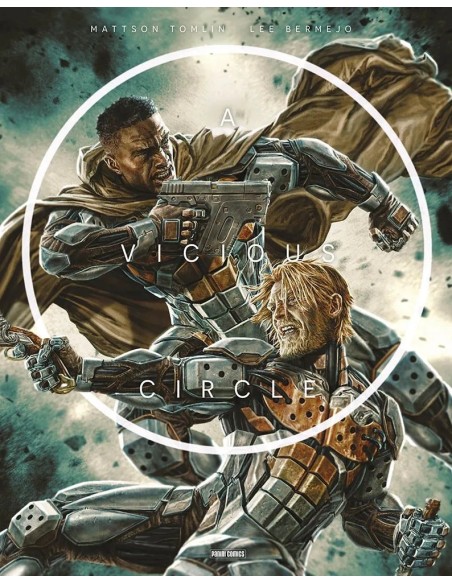 A VICIOUS CIRCLE 3 (di 3)