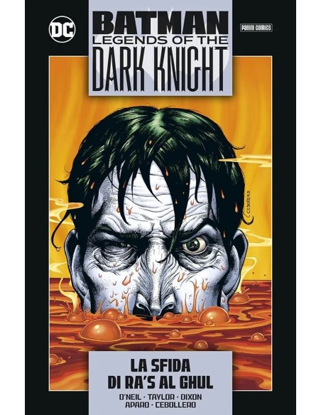 BATMAN - LEGENDS OF THE DARK KNIGHT COLLECTION 2 VOL. 1 LA SFIDA DI RA`S AL GHUL