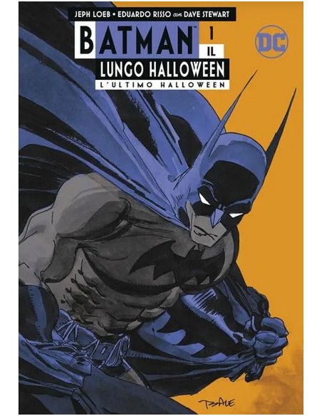BATMAN: L`ULTIMO HALLOWEEN 1 (di 10)