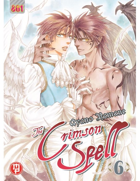 CRIMSON SPELL 6 (di 7)