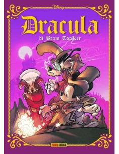 DRACULA DI BRAM TOPKER