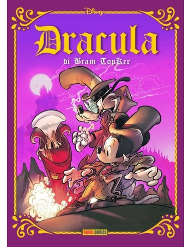 DRACULA DI BRAM TOPKER