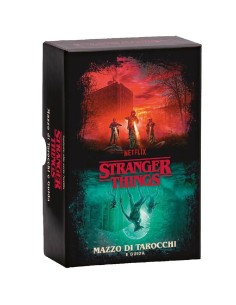 I TAROCCHI DI STRANGER THINGS