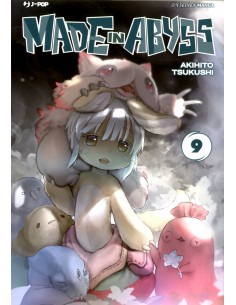 MADE IN ABYSS 9