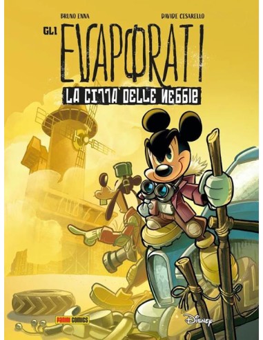 GLI EVAPORATI