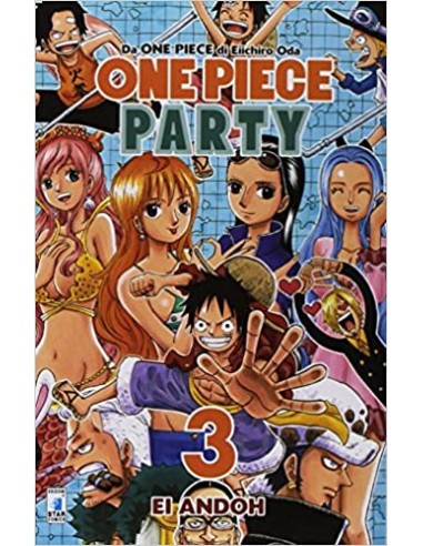 ONE PIECE PARTY 3 (di 7)