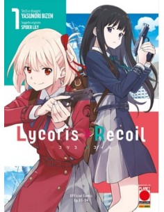 LYCORIS RECOIL 1