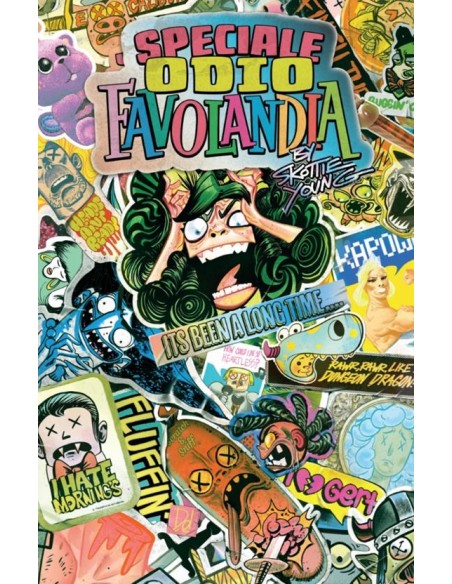 SPECIALE ODIO FAVOLANDIA