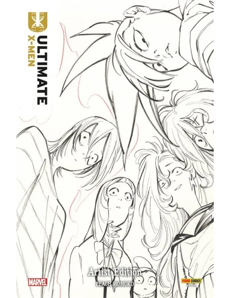 ULTIMATE X-MEN - ARTIST EDITION