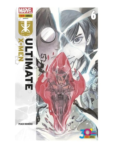 ULTIMATE X-MEN (2024) 6