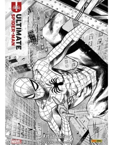 ULTIMATE SPIDER-MAN - ARTIST EDITION