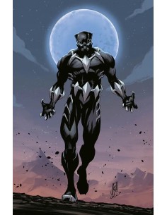 ULTIMATE BLACK PANTHER 1 VARIANT