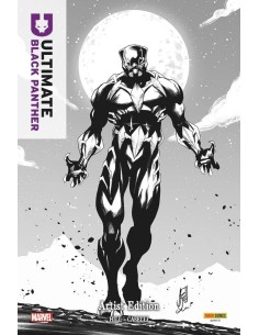 ULTIMATE BLACK PANTHER - ARTIST EDITION