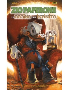 ZIO PAPERONE E IL DECINO DELL`INFINITO - COLLECTOR`S EDITION