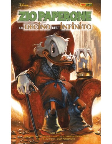 ZIO PAPERONE E IL DECINO DELL`INFINITO - COLLECTOR`S EDITION