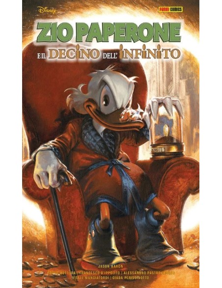 ZIO PAPERONE E IL DECINO DELL`INFINITO - COLLECTOR`S EDITION