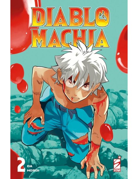 DIABLOMACHIA 2 - EURO 4