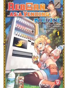 REBORN AS A VENDING MACHINE 1